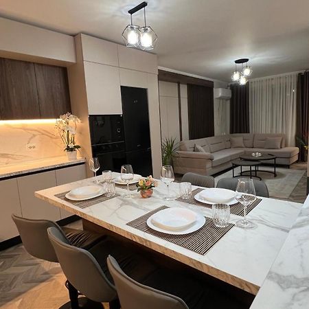 Erlaiden Apartment Shkodër Eksteriør bilde