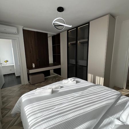 Erlaiden Apartment Shkodër Eksteriør bilde