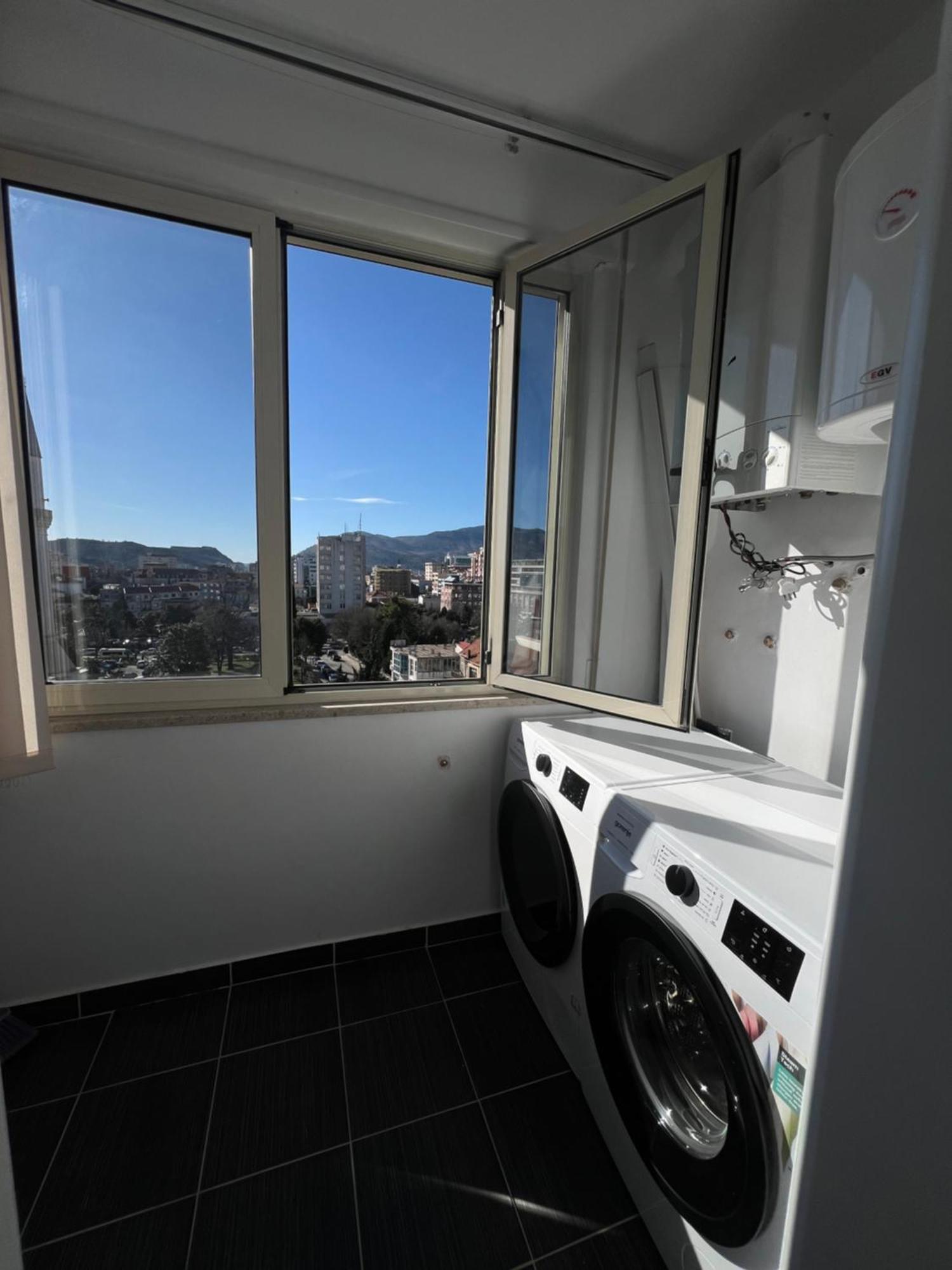 Erlaiden Apartment Shkodër Eksteriør bilde