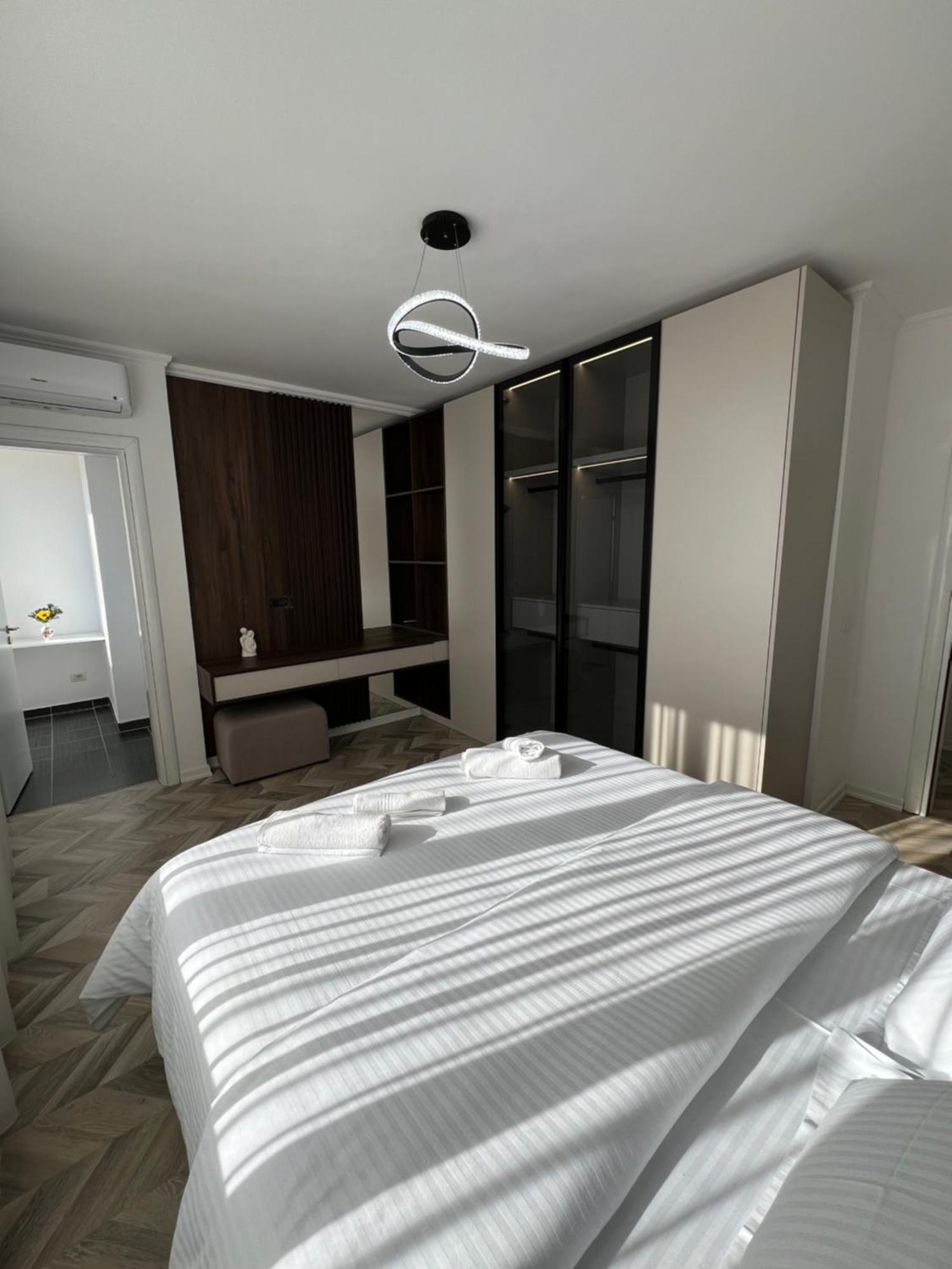 Erlaiden Apartment Shkodër Eksteriør bilde