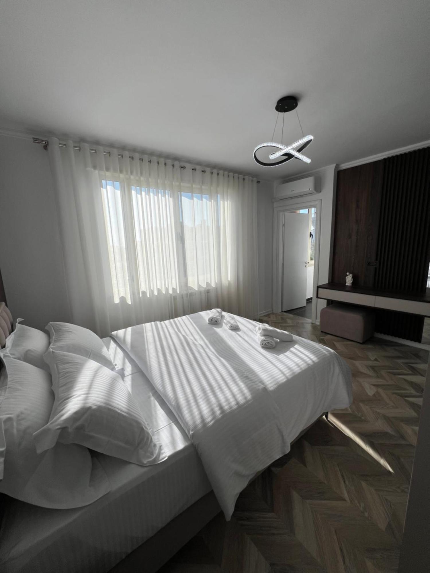 Erlaiden Apartment Shkodër Eksteriør bilde